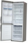 LG GA-B379 ULCA Jääkaappi jääkaappi ja pakastin arvostelu bestseller