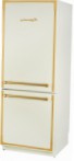 Kuppersberg NRS 1857 C BRONZE Køleskab køleskab med fryser anmeldelse bedst sælgende