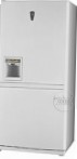 Samsung SRL-628 EV Kjøleskap kjøleskap med fryser anmeldelse bestselger