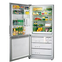 รูปถ่าย ตู้เย็น Samsung SRL-678 EV, ทบทวน