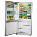 Samsung SRL-678 EV Kjøleskap kjøleskap med fryser anmeldelse bestselger