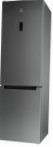 Indesit DF 5201 X RM Refrigerator freezer sa refrigerator pagsusuri bestseller