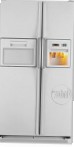 Samsung SR-S24 FTA Kjøleskap kjøleskap med fryser anmeldelse bestselger