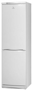 larawan Refrigerator Indesit NBS 20 AA, pagsusuri