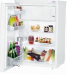 Liebherr T 1504 Kjøleskap kjøleskap med fryser anmeldelse bestselger