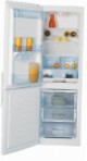 BEKO CSA 34030 Kjøleskap kjøleskap med fryser anmeldelse bestselger