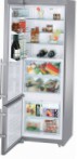 Liebherr CBNes 3656 Kjøleskap kjøleskap med fryser anmeldelse bestselger
