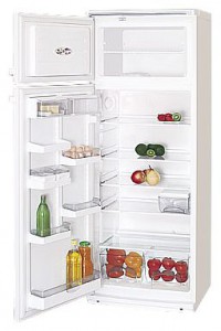 larawan Refrigerator ATLANT МХМ 2706-80, pagsusuri