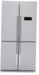 BEKO GNE 114610 X Kjøleskap kjøleskap med fryser anmeldelse bestselger