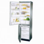 Candy CFB 41/13 X Refrigerator freezer sa refrigerator pagsusuri bestseller