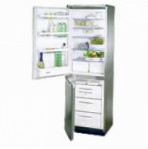 Candy CFB 37/13 X Refrigerator freezer sa refrigerator pagsusuri bestseller