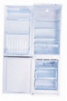 NORD 239-7-090 Køleskab køleskab med fryser anmeldelse bedst sælgende