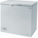Candy CCHE 210 Hladilnik zamrzovalnik-skrinja pregled najboljši prodajalec