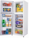 LG GR-V252 S Jääkaappi jääkaappi ja pakastin arvostelu bestseller