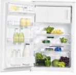 Zanussi ZBA 914421 S ตู้เย็น ตู้เย็นพร้อมช่องแช่แข็ง ทบทวน ขายดี
