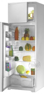 larawan Refrigerator Stinol 265, pagsusuri