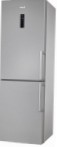 Amica FK332.3DFCXAA Kjøleskap kjøleskap med fryser anmeldelse bestselger