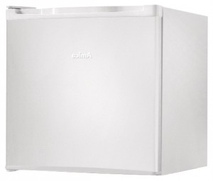 larawan Refrigerator Amica FM050.4, pagsusuri