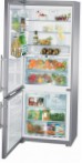 Liebherr CBNPes 5167 Kjøleskap kjøleskap med fryser anmeldelse bestselger
