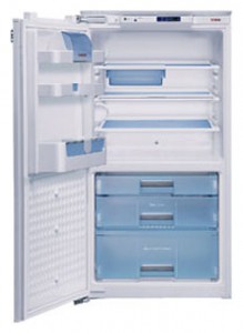 larawan Refrigerator Bosch KIF20442, pagsusuri