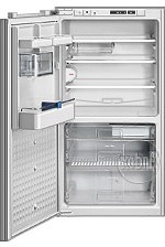 larawan Refrigerator Bosch KIF2040, pagsusuri