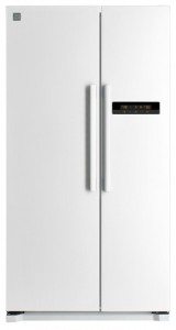 larawan Refrigerator Daewoo FRN-X 22 B3CW, pagsusuri