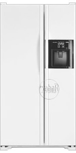 larawan Refrigerator Bosch KGU6655, pagsusuri