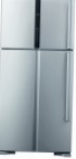 Hitachi R-V662PU3SLS Køleskab køleskab med fryser anmeldelse bedst sælgende