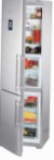 Liebherr CBNes 3956 Kjøleskap kjøleskap med fryser anmeldelse bestselger
