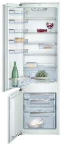фото Холодильник Bosch KIV38A51, огляд