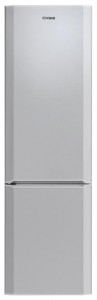 larawan Refrigerator BEKO CN 333100 S, pagsusuri