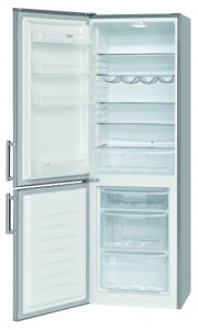 ảnh Tủ lạnh Bomann KG186 silver, kiểm tra lại