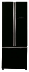фото Холодильник Hitachi R-WB552PU2GBK, огляд