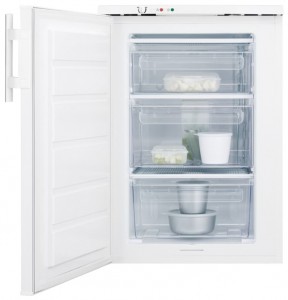 Bilde Kjøleskap Electrolux EUT 1105 AW2, anmeldelse