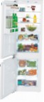 Liebherr ICBN 3314 šaldytuvas šaldytuvas su šaldikliu peržiūra geriausiai parduodamas