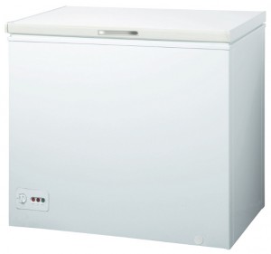 larawan Refrigerator Liberty DF-200 C, pagsusuri