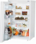 Liebherr T 1400 Kjøleskap kjøleskap uten fryser anmeldelse bestselger