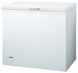 larawan Refrigerator Liberty DF-250 C, pagsusuri