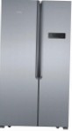 Liberty HSBS-580 IX šaldytuvas  peržiūra geriausiai parduodamas