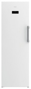 larawan Refrigerator BEKO RFNE 312E33 W, pagsusuri