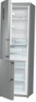 Gorenje NRK 6191 MX Холодильник  обзор бестселлер