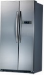 Liberty DSBS-590 S šaldytuvas  peržiūra geriausiai parduodamas