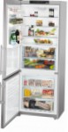 Liebherr CBNesf 5133 šaldytuvas šaldytuvas su šaldikliu peržiūra geriausiai parduodamas