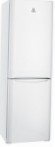 Indesit BI 18.1 Køleskab køleskab med fryser anmeldelse bedst sælgende