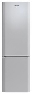 larawan Refrigerator BEKO CS 328020 S, pagsusuri
