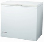 SUPRA CFS-205 Hladilnik zamrzovalnik-skrinja pregled najboljši prodajalec