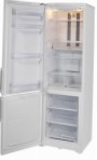 Hotpoint-Ariston HBD 1201.4 NF H Jääkaappi jääkaappi ja pakastin arvostelu bestseller