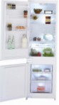BEKO CBI 7771 Ledusskapis ledusskapis ar saldētavu pārskatīšana bestsellers