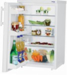 Liebherr T 1410 Jääkaappi jääkaappi ilman pakastin arvostelu bestseller