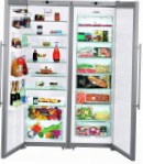 Liebherr SBSesf 7212 šaldytuvas šaldytuvas su šaldikliu peržiūra geriausiai parduodamas